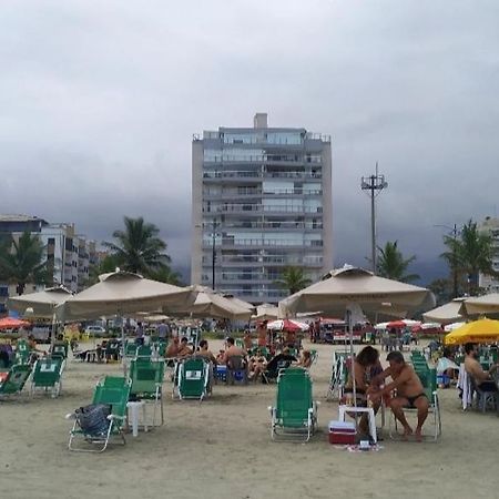 Apartamento Praia Bertioga Frente Mar Lejlighed Eksteriør billede