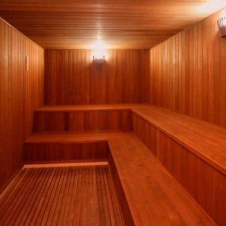 Apartamento Praia Bertioga Frente Mar Lejlighed Eksteriør billede