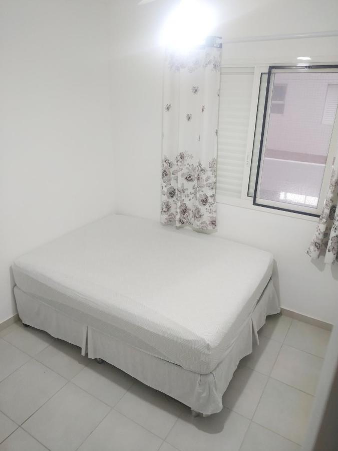 Apartamento Praia Bertioga Frente Mar Lejlighed Eksteriør billede