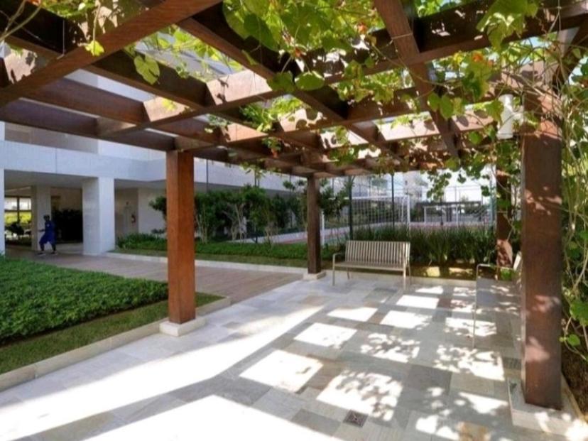 Apartamento Praia Bertioga Frente Mar Lejlighed Eksteriør billede