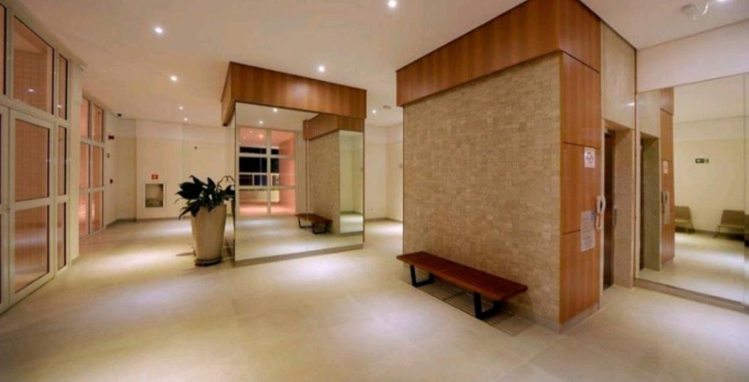 Apartamento Praia Bertioga Frente Mar Lejlighed Eksteriør billede