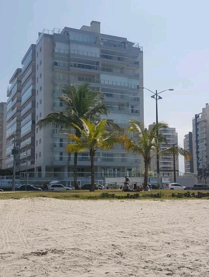 Apartamento Praia Bertioga Frente Mar Lejlighed Eksteriør billede