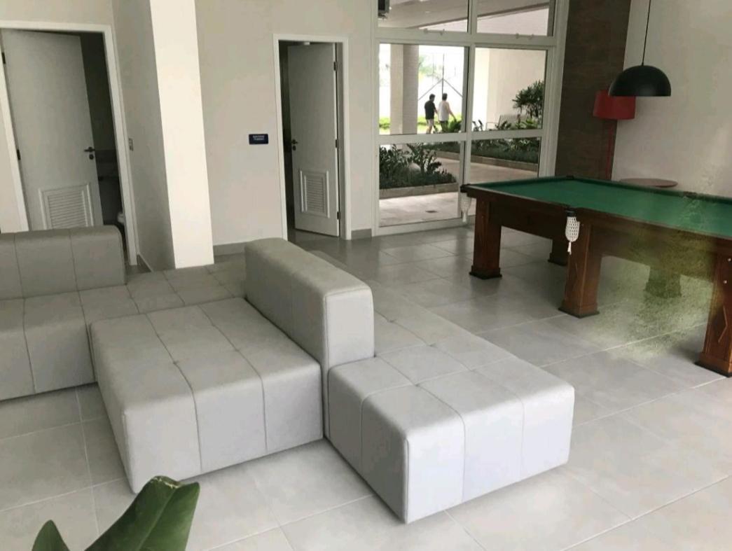 Apartamento Praia Bertioga Frente Mar Lejlighed Eksteriør billede