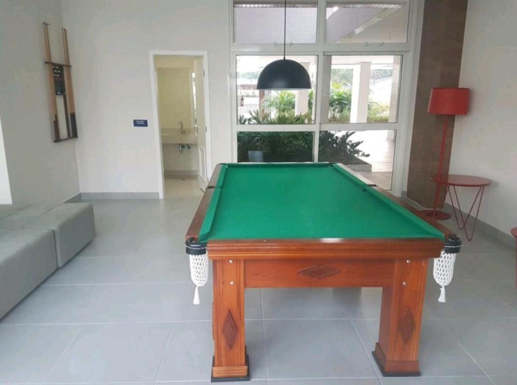 Apartamento Praia Bertioga Frente Mar Lejlighed Eksteriør billede